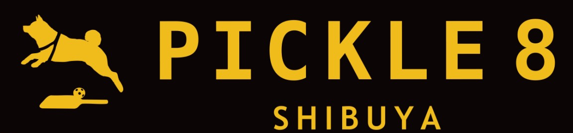 渋谷ピックルボールサークル PICKLE 8 SHIBUYA